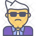 پیش‌نمایش فایل secret-agent-1512942 از پک افراد