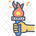 پیش‌نمایش فایل fire-torch-1513000 از پک ادیان