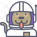 پیش‌نمایش فایل astronaut-dog-1513056 از پک فضا و آب‌وهوا