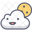 پیش‌نمایش فایل cloud-moon-1513047 از پک فضا و آب‌وهوا