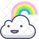 پیش‌نمایش فایل rainbow-1513029 از پک فضا و آب‌وهوا