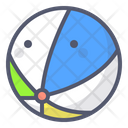 پیش‌نمایش فایل beachball-1513058 از پک ورزشی