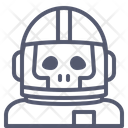 پیش‌نمایش فایل astronaut-skull-1514080 از پک فضا و آب‌وهوا