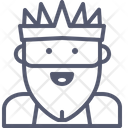 پیش‌نمایش فایل king-1513872 از پک مشاغل