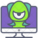 پیش‌نمایش فایل monster-1513139 از پک فناوری و چندرسانه‌ای