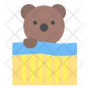 پیش‌نمایش فایل bear-bed-1516386 از پک تعطیلات