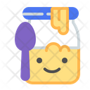 پیش‌نمایش فایل honey-jar-1516311 از پک خوراکی‌ها
