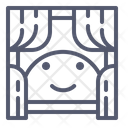 پیش‌نمایش فایل curtain-1516834 از پک خانه و خانواده