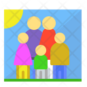 پیش‌نمایش فایل family-1516203 از پک خانواده و خانه