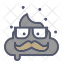 پیش‌نمایش فایل poo-hipster-1516124 از پک ناخوشایند