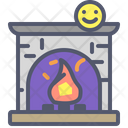 پیش‌نمایش فایل fireplace-1516061 از پک خانه و خانواده