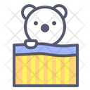 پیش‌نمایش فایل bear-bed-1516055 از پک تعطیلات