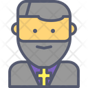 پیش‌نمایش فایل priest-1516019 از پک تعطیلات