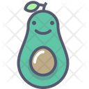 پیش‌نمایش فایل avocado-1515962 از پک خوراکی‌ها