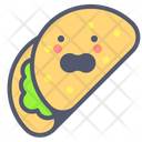 پیش‌نمایش فایل burrito-1515953 از پک خوراکی‌ها