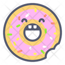 پیش‌نمایش فایل donut-1515998 از پک خوراکی‌ها
