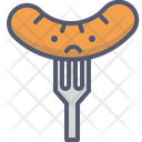 پیش‌نمایش فایل sausage-1515974 از پک خوراکی‌ها