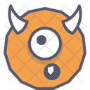 پیش‌نمایش فایل cyclop-1517708 از پک هیولاها