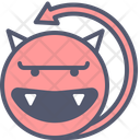 پیش‌نمایش فایل devil-1517706 از پک هیولاها