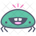 پیش‌نمایش فایل happy-crab-1517760 از پک هیولاها