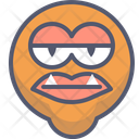 پیش‌نمایش فایل lips-1517752 از پک هیولاها
