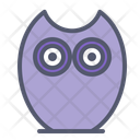 پیش‌نمایش فایل owl-1517744 از پک هیولاها