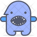 پیش‌نمایش فایل shark-1517736 از پک هیولاها