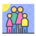 پیش‌نمایش فایل family-1515874 از پک خانواده و خانه