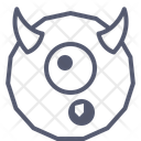 پیش‌نمایش فایل cyclop-1519087 از پک هیولاها