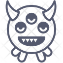 پیش‌نمایش فایل evil-1519082 از پک هیولاها