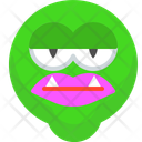 پیش‌نمایش فایل lips-1518864 از پک هیولاها