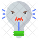 پیش‌نمایش فایل angry-bulb-1518777 از پک لوازم ضروری