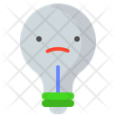 پیش‌نمایش فایل sad-bulb-1518791 از پک لوازم ضروری