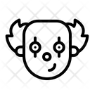 پیش‌نمایش فایل clown-2922755 از پک هالووین