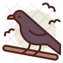 پیش‌نمایش فایل raven-2922699 از پک هالووین