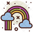 پیش‌نمایش فایل rainbow-2922881 از پک بهار