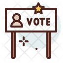 پیش‌نمایش فایل vote-card-2922636 از پک انتخابات آمریکا