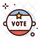 پیش‌نمایش فایل vote-pins-2922637 از پک انتخابات آمریکا