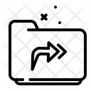 پیش‌نمایش فایل folder-arrow-2950900 از پک فایل‌ها و پوشه‌ها