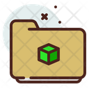 پیش‌نمایش فایل folder-cube-2950803 از پک فایل‌ها و پوشه‌ها