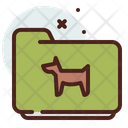 پیش‌نمایش فایل folder-dog-2950800 از پک فایل‌ها و پوشه‌ها