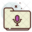 پیش‌نمایش فایل folder-mic-2950783 از پک فایل‌ها و پوشه‌ها