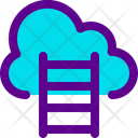 پیش‌نمایش فایل cloud-ladder-2968175 از پک رابط کاربری