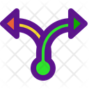پیش‌نمایش فایل direction-arrow-2968178 از پک رابط کاربری