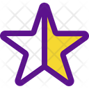 پیش‌نمایش فایل star-2968174 از پک رابط کاربری