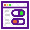 پیش‌نمایش فایل web-option-2968192 از پک رابط کاربری
