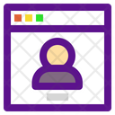 پیش‌نمایش فایل web-user-2968160 از پک رابط کاربری