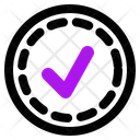 پیش‌نمایش فایل checkmark-2968305 از پک رابط کاربری