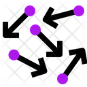 پیش‌نمایش فایل random-arrow-2968267 از پک رابط کاربری