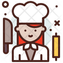 پیش‌نمایش فایل chef-2968000 از پک حرفه زن